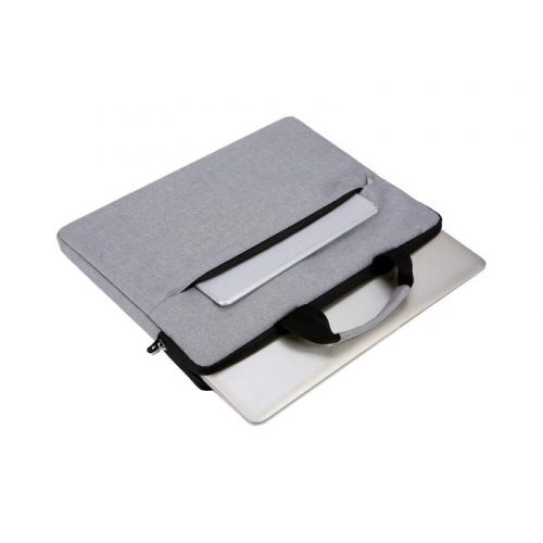 Servieta căptușită Xiaomi cu mâner și curea (laptopuri de 13", 14" și 15,6") - imagine 2