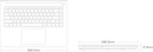 Xiaomi Redmibook 15 Pro (2021) Laptop - imagine 33