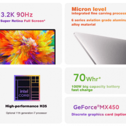 Xiaomi Redmibook 15 Pro Laptop