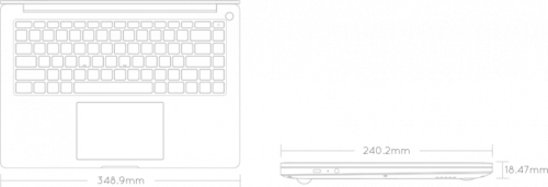 xiaomi mi notebook pro x 15 românia