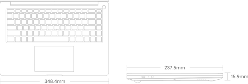 xiaomi mi notebook pro 15 românia