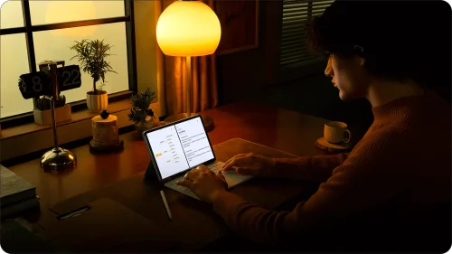 Xiaomi Pad 6 Pro Tablet - imagine 7