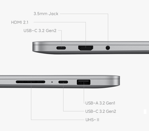 Xiaomi Redmibook 15 Pro (2023) Laptop - imagine 10