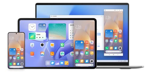 Xiaomi Redmibook 14 (2024) HyperOS