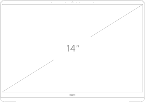 Xiaomi Redmibook 14 (2024)