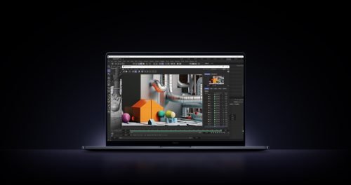 Xiaomi Redmibook 16 Pro (2024) Laptop - imagine 3