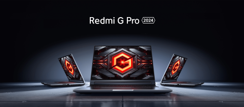 Xiaomi Redmi G Pro (2024) Laptop - imagine 2