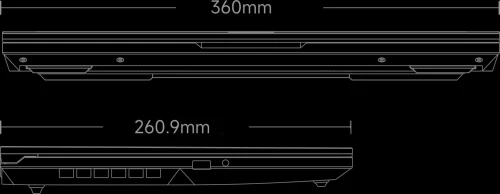 Xiaomi Redmi G Pro (2024) Laptop - imagine 22