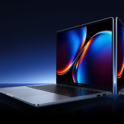 Secțiunea ecran Xiaomi Redmibook 14 Pro 2026: panou 14 inchi 2,8K 120 Hz, 100% sRGB