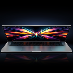 Ecran 16 inchi 2,5K (2560x1600) 120Hz Xiaomi Redmibook 16 (2026)