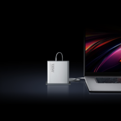 Incarcator GaN 100W inclus Xiaomi Redmibook 16 (2026), incarcare rapida USB-C