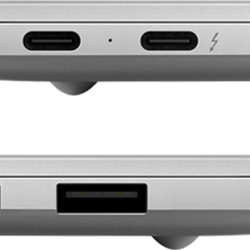 Porturi laterale Xiaomi Redmibook 16 (2026): USB-C, Thunderbolt 4, HDMI 2.1, 2x USB-A, jack 3,5 mm