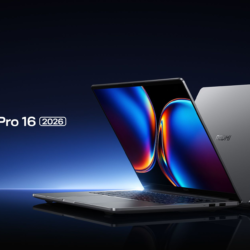 Vedere principala Xiaomi Redmibook 16 Pro 2026 ecran 16