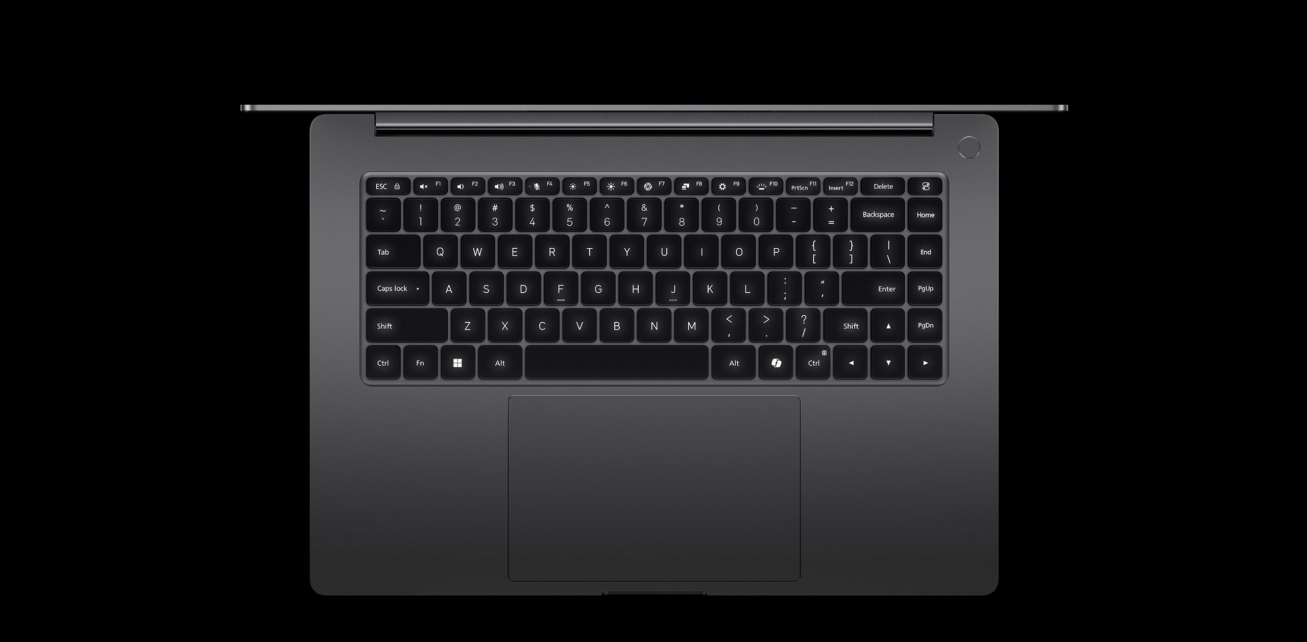 Tastatura iluminata 3 niveluri Xiaomi Redmibook 16 Pro 2026