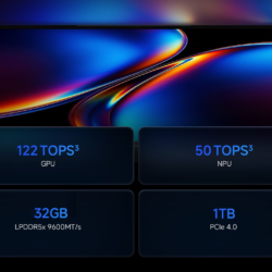 Ecran 16 inchi 3,2K Xiaomi Redmibook 16 Pro 2026 continut grafic intens