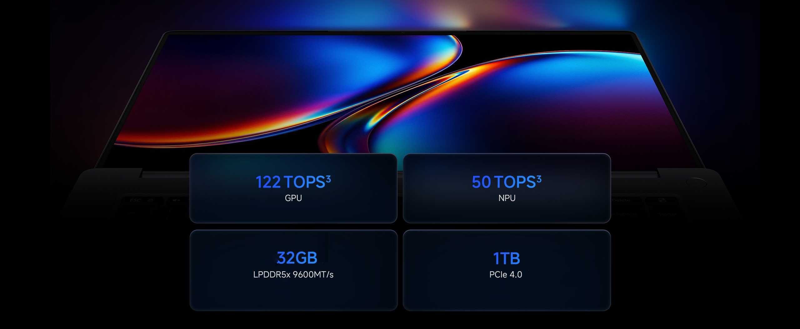 Ecran 16 inchi 3,2K Xiaomi Redmibook 16 Pro 2026 continut grafic intens