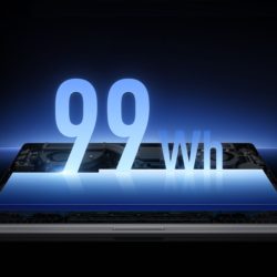 Baterie 99 Wh si 30,4 ore autonomie Xiaomi Redmibook 16 Pro 2026